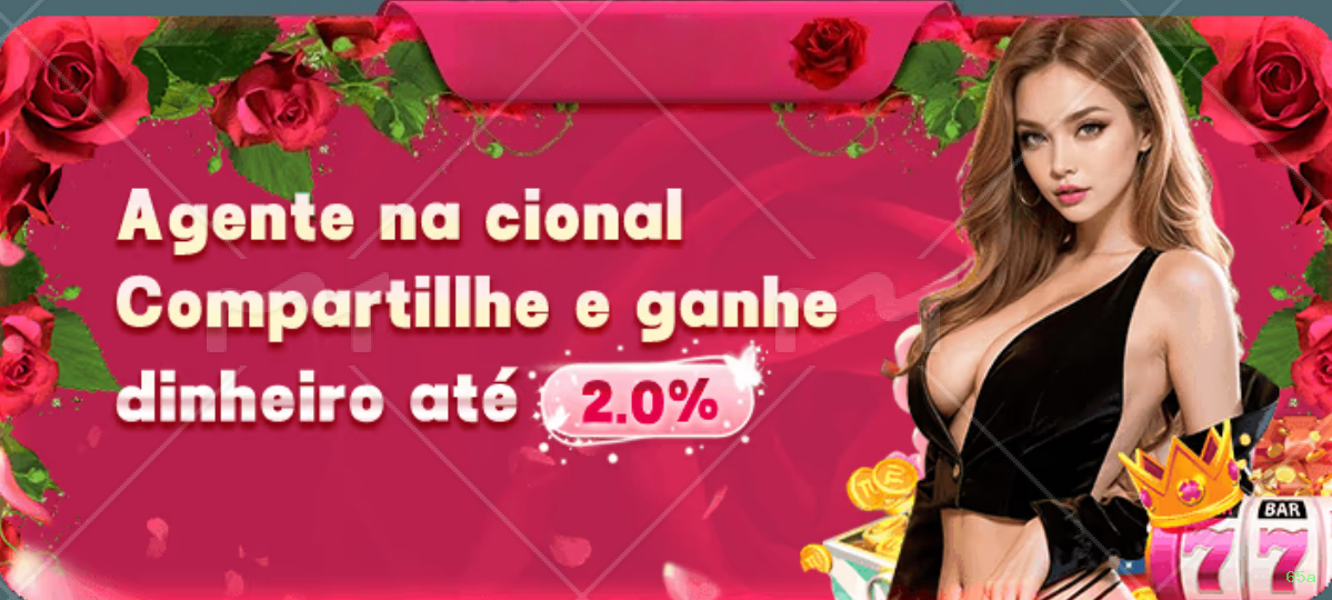 Promoções e bônus exclusivos da 65a